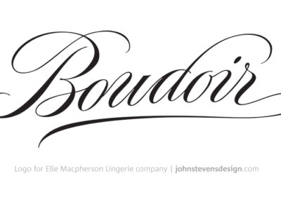 Logos-Brands: for Elle McPherson