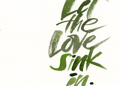 Calligraphic Art