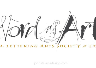 Logo for exhibit