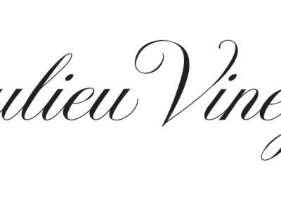 Script Title/Logo for wine label