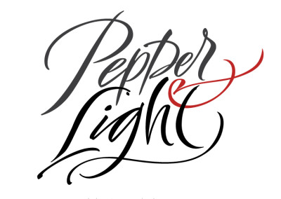 Script Logotype for Photography Studio