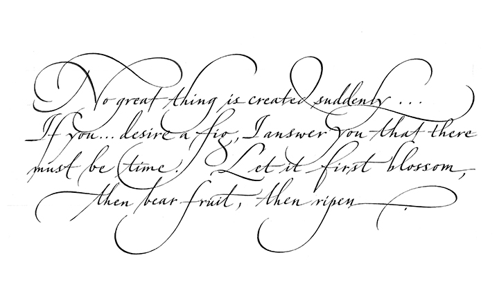 Featured image of post Calligraphy Styles Of Writing