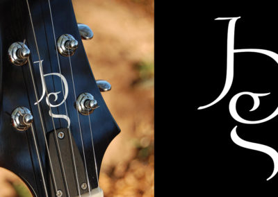 Jack Dent Guitars logo | Logos-Brands