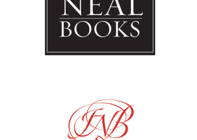 Logotype for John Neal Books
