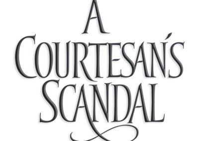 one of several titles for the Scandal books