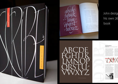 Scribe | Book by John Stevens