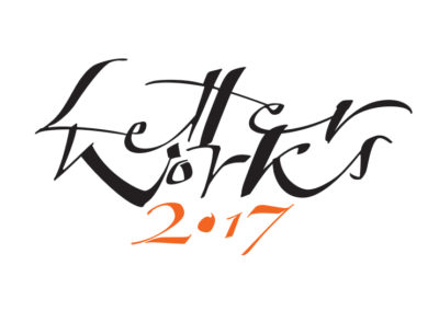 Logos-Brands for calligraphy conference 2017