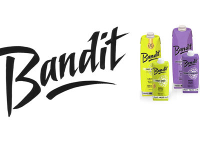 Logo for Bandit package