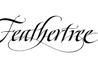 Logos-Brands | hand-writing example by John Stevens