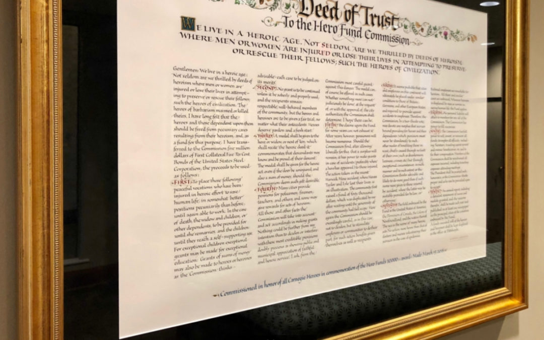 Resolutions & Documents