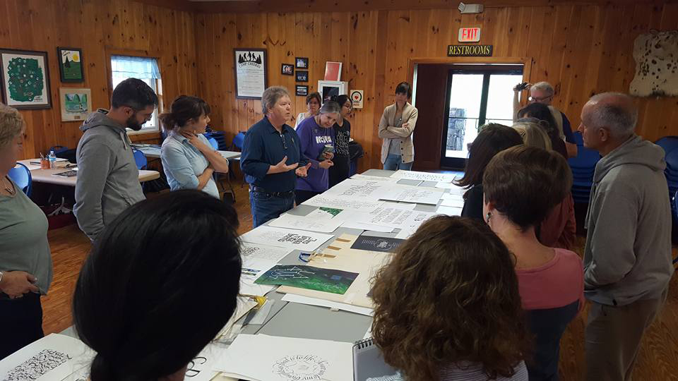 Calligraphy Workshops