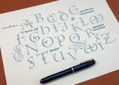 Modern Versal written by John Stevens