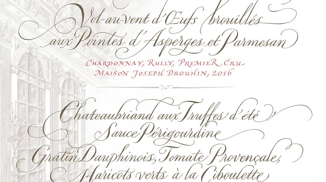 How Can Custom Calligraphy Elevate Your Wedding Invitations?